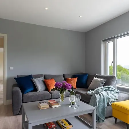 Bay View House Villa *