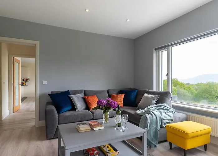 Bay View House Villa *