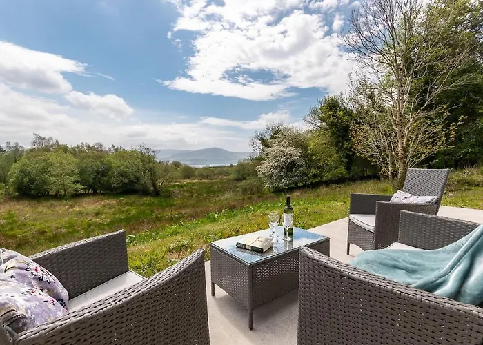 Bay View House * Kenmare